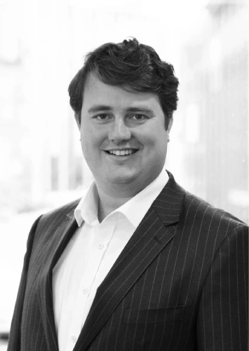 Hedley Steel BSc MRICS