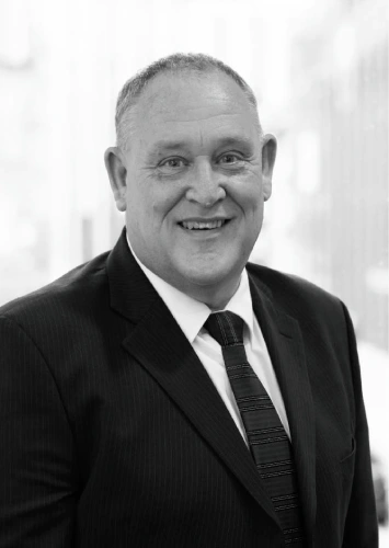 Gary Johnston