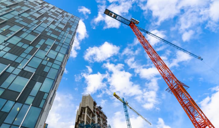 Mixed Use and Commercial Development